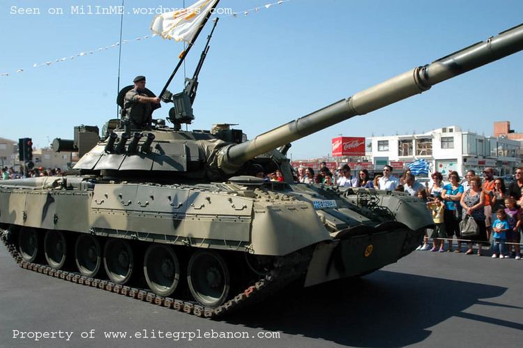 Cypriot National Guard Cypriot National Guard Military In the Middle East