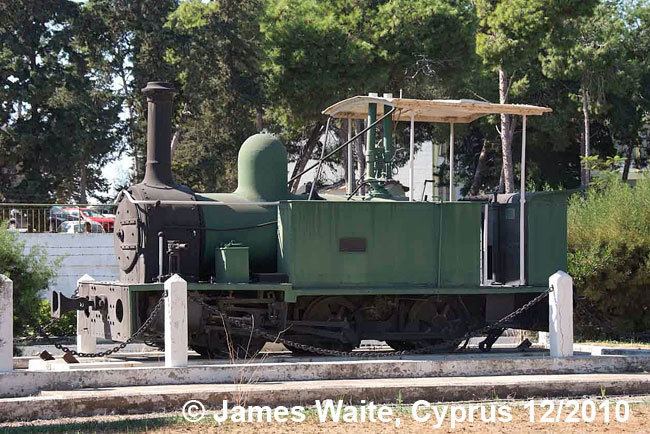 Cyprus Government Railway Remains of the Cyprus Government Railway by FarRail Tours Blog