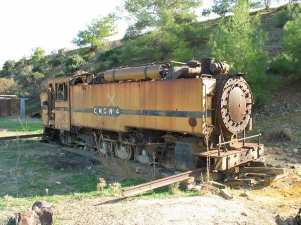 Cyprus Government Railway Railways in Cyprus