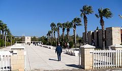 Cyprus Memorial Forest in Silifke httpsuploadwikimediaorgwikipediacommonsthu