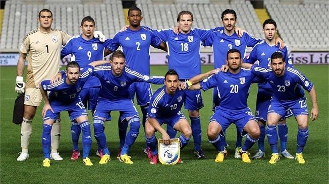 Cyprus national football team Cyprus National Team