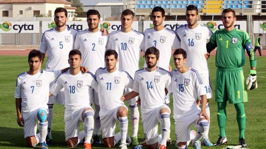 Cyprus national under-21 football team wwwparikiakicomwpcontentuploadscyprusu211jpg