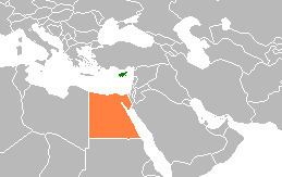 Cyprus–Egypt relations