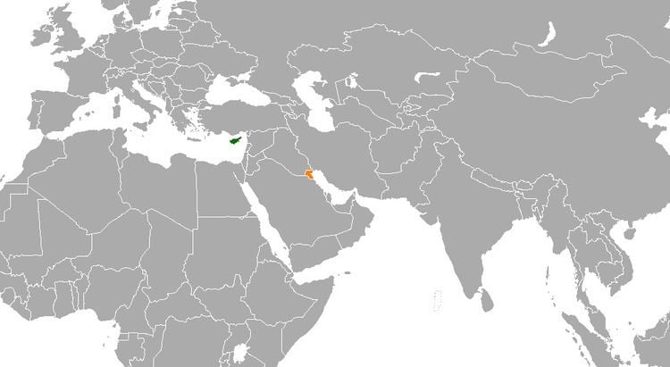Cyprus–Kuwait relations