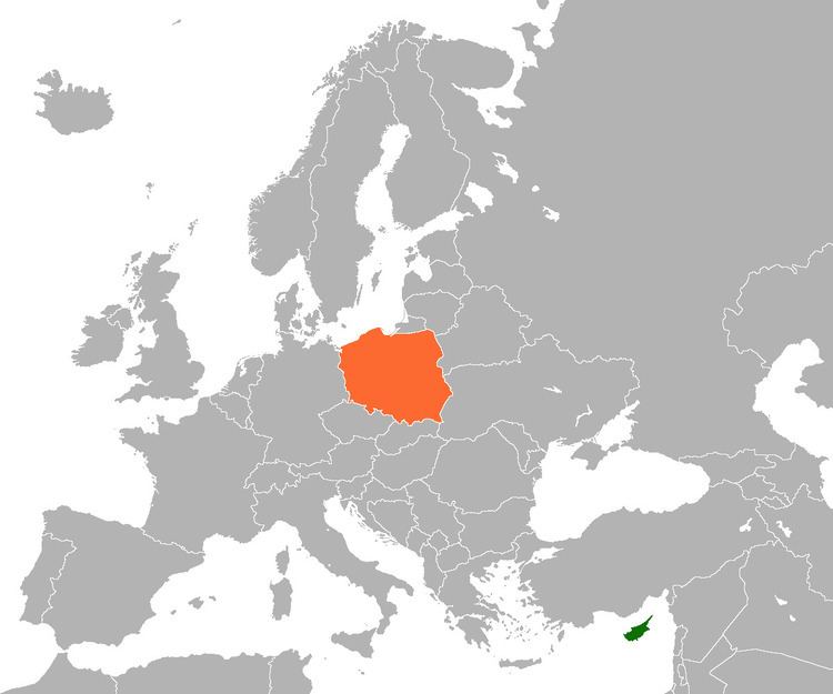 Cyprus–Poland relations