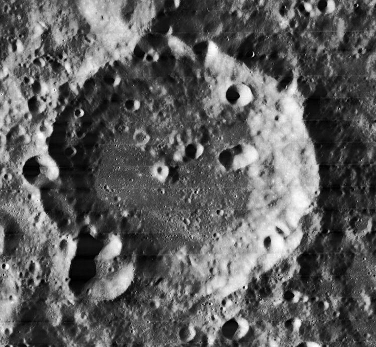 Cyrano (crater)
