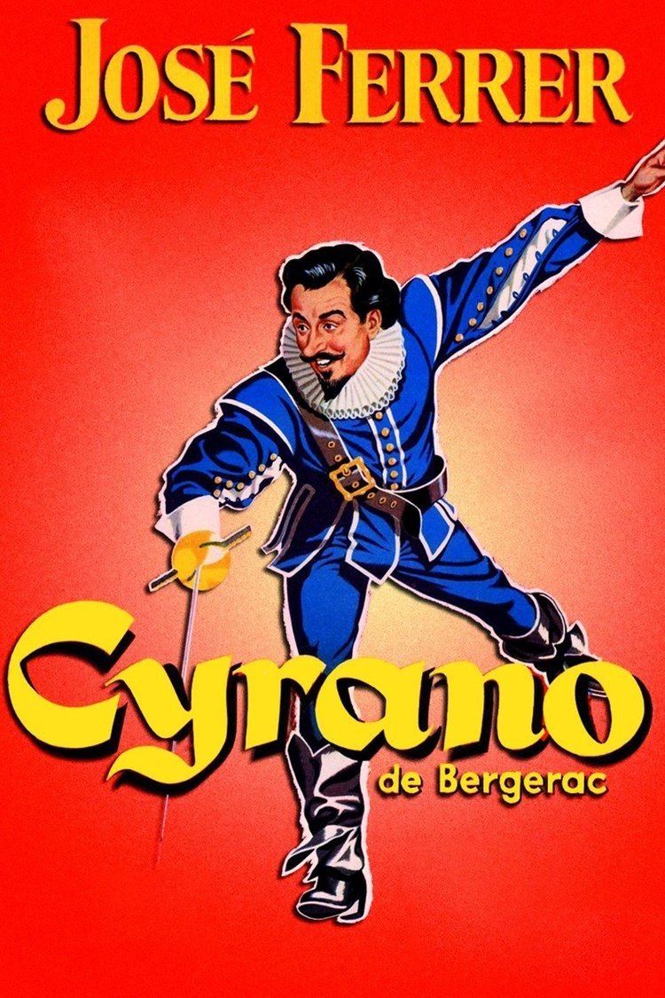 Cyrano de Bergerac (1950 film) wwwgstaticcomtvthumbmovieposters4452p4452p