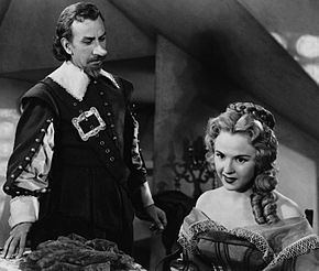 Cyrano de Bergerac (1950 film) Cyrano de Bergerac film 1950 Wikipdia