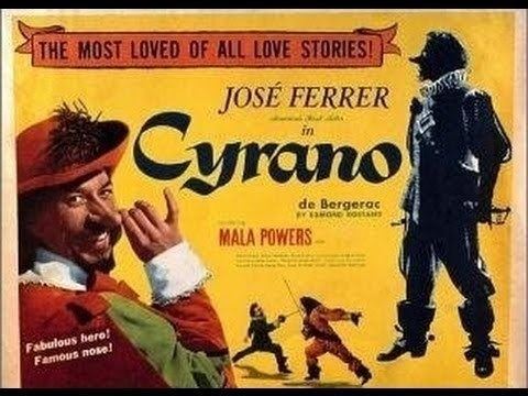 Cyrano de Bergerac (1950 film) Cyrano de Bergerac 1950 YouTube