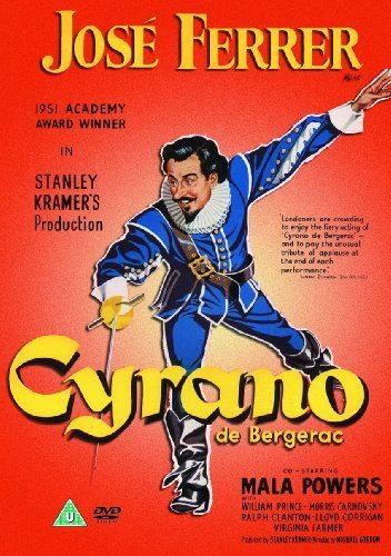 Cyrano de Bergerac (1972 film) Cyrano de Bergerac The play and the movies across time and cultures