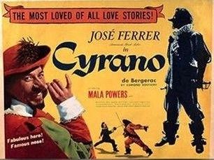 Cyrano de Bergerac (1972 film) Medical Trivia 2 Cyrano de Bergerac and microscopy Brooklyn
