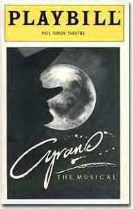 Cyrano: The Musical httpsuploadwikimediaorgwikipediaenaa7Cyr