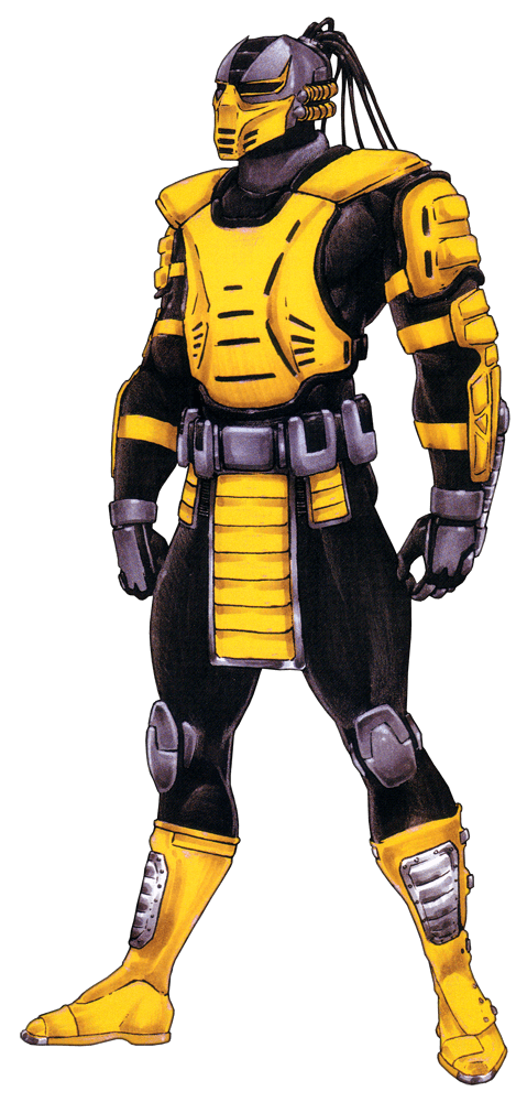 Cyrax 1000 images about Cyrax on Pinterest Mortal kombat 3 Markers and
