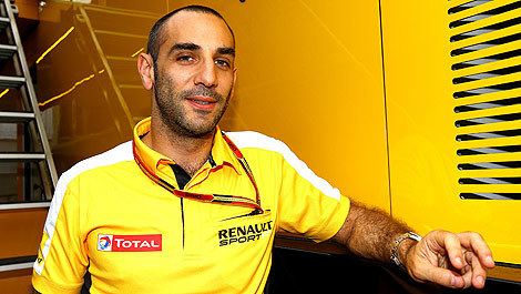 Cyril Abiteboul F1 Renault not ruling out F1 strategy changes Auto123com