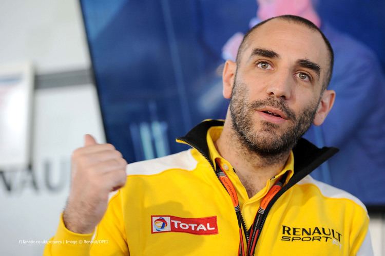 Cyril Abiteboul Cyril Abiteboul Renault Albert Park 2015 F1 Fanatic