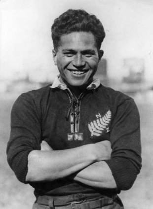 Cyril Brownlie New Zealand Rugby Cyril Brownlie sees red and makes history Live