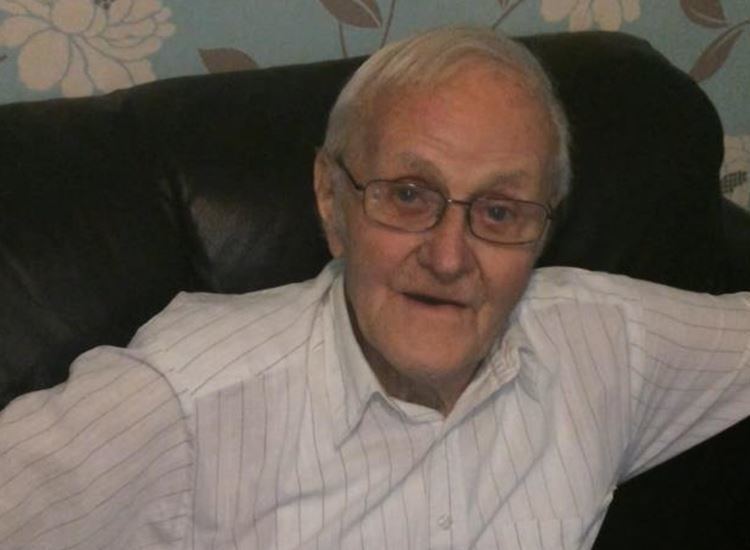 Cyril Chambers Sittingbourne war veteran Cyril Chambers devastated after life