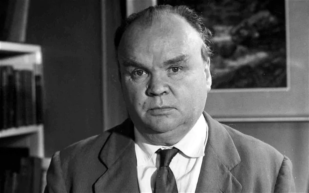 Cyril Connolly itelegraphcoukmultimediaarchive02443CyrilCo