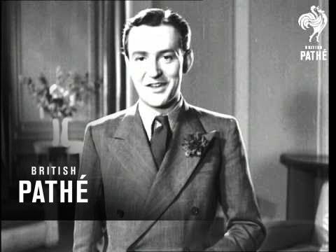 Cyril Fletcher Cyril Fletcher 1940 YouTube