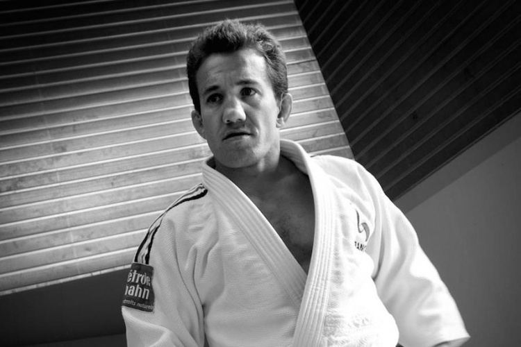 Cyril Jonard Sport Cyril Jonard un champion paralympique de judo