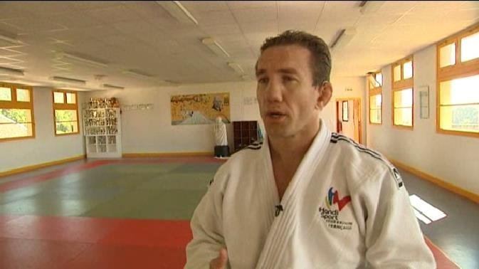 Cyril Jonard Le judoka de HauteVienne Cyril Jonard champion de France