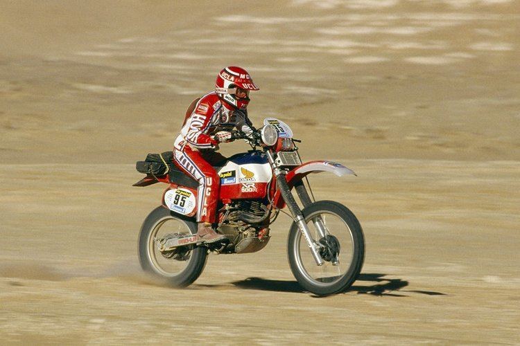 Cyril Neveu Dakar On The Horizon Enduro360com