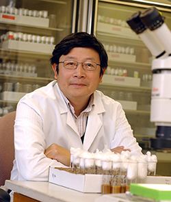 Cyril Norman Hugh Long Tian Xu named the Cyril Norman Hugh Long Professor of Genetics