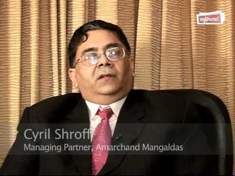 Cyril Shroff The Mandate with Cyril Shroff Part 2 YouTube