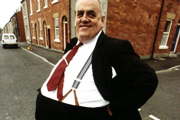 Cyril Smith Sir Cyril Smith plaque removed from Rochdale Town Hall