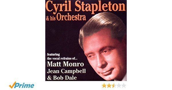 Cyril Stapleton Cyril Stapleton His Orchestra by Cyril Stapleton Amazoncouk Music