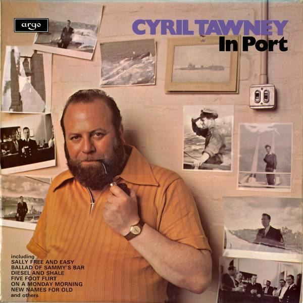 Cyril Tawney Cyril Tawney In Port
