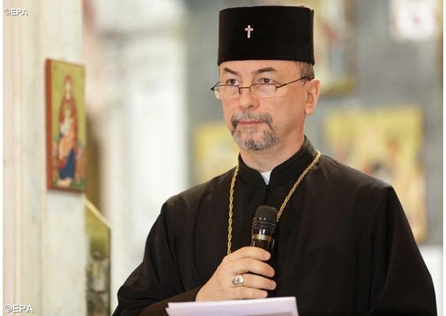 Cyril Vasiľ Arcibiskup Cyril Vasi Liturgick spev slovenskch grckokatolkov