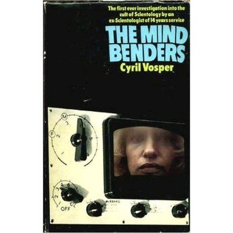 Cyril Vosper The Mind Benders by Cyril Vosper