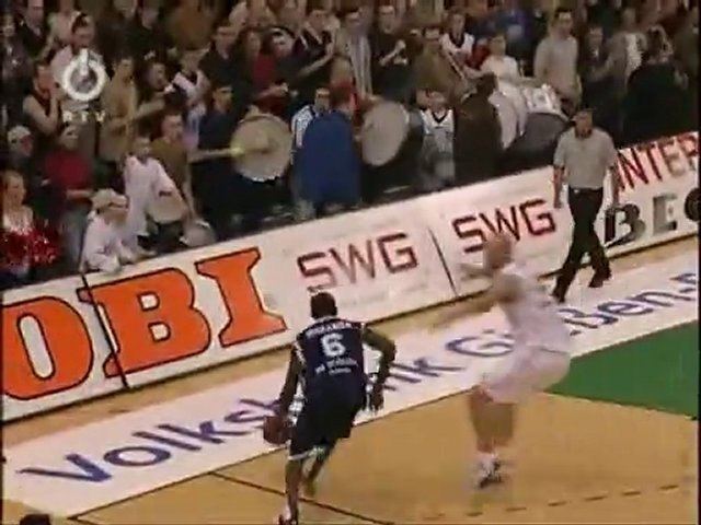 [Cambasket] Cyrille Makanda - VidÃ©o Dailymotion