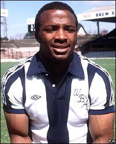 Cyrille Regis Black Britons Cyrille Regis Football