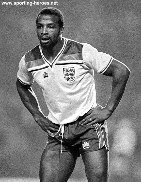 Cyrille Regis Cyrille Regis Biography 198287 England