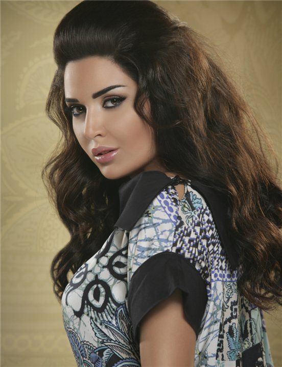Cyrine Abdelnour Cyrine AbdelNour on Pinterest Fashion Beauty Actresses