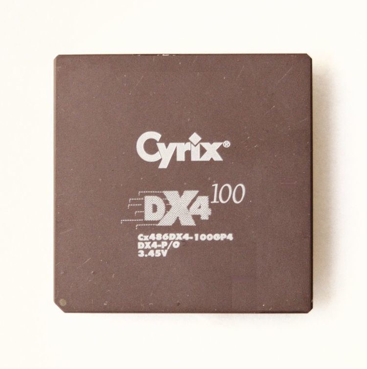Cyrix Cx486