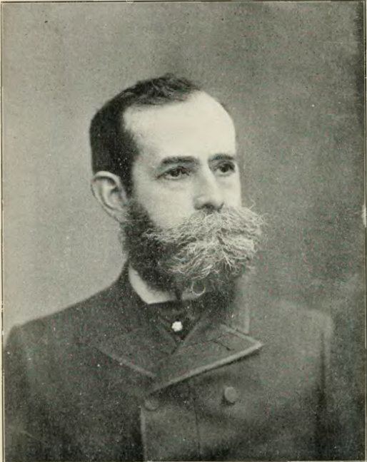 Cyrus Bussey