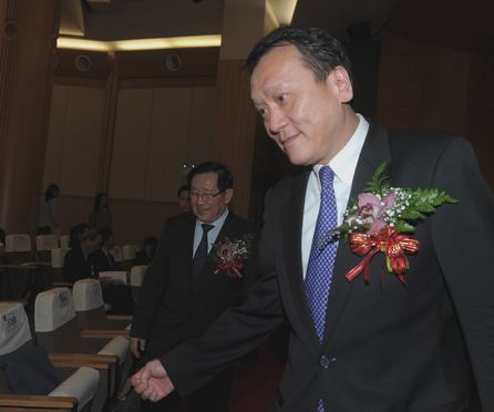 Cyrus Chu Cyrus Chu named for WTO Taiwan News