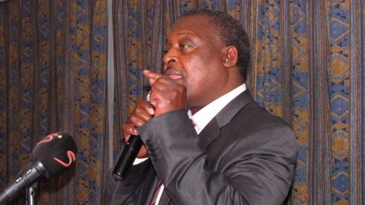 Cyrus Jirongo How Cyrus Jirongo was trapped by hooker Weekly Citizen