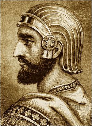 Cyrus King History of Iran Cyrus The Great