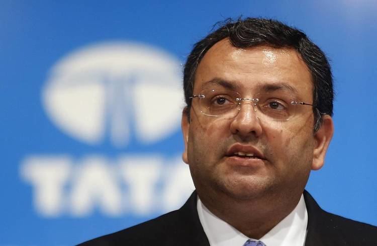 Cyrus Mistry Tata Sons Unexpectedly Removes Cyrus Mistry as Chairman WSJ