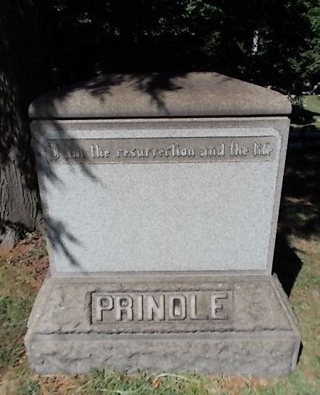 Cyrus Prindle Dr Cyrus Prindle 1800 1885 Find A Grave Memorial