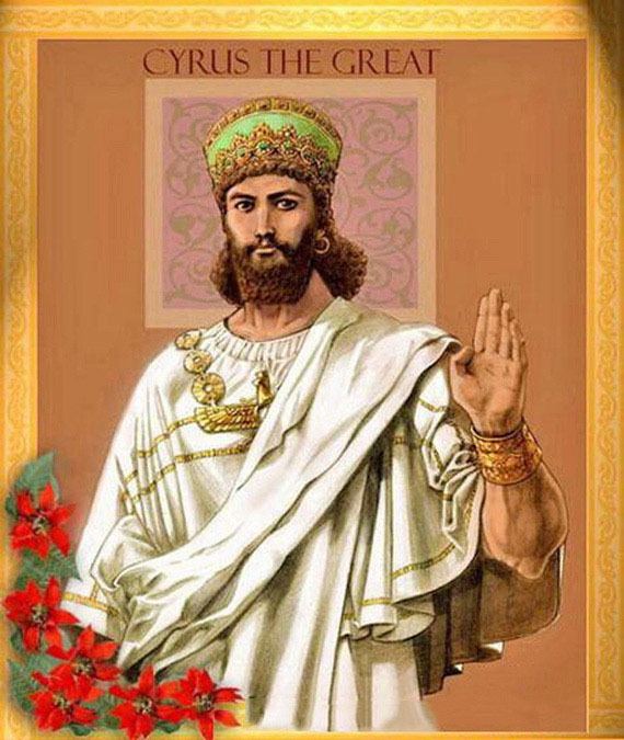Cyrus the Great wwwpersepolisnuimagespersepolisArt2020Cyru