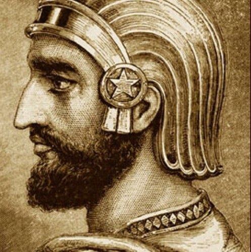 Cyrus the Great THE WRITE STUFF A GREAT MAN OF NO FAITH CYRUS THE GREAT