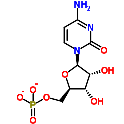 Cytidine CYTIDINE 539PHOSPHATE C9H12N3O8P ChemSpider