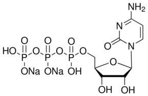 Cytidine triphosphate Cytidine 5triphosphate disodium salt 95 SigmaAldrich