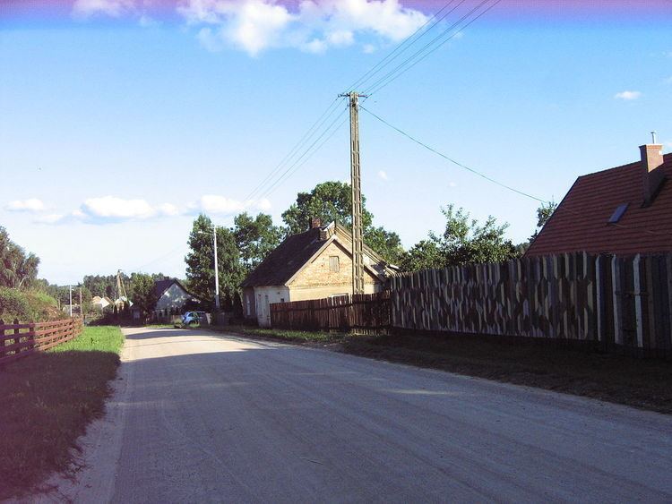 Czaplino, Podlaskie Voivodeship