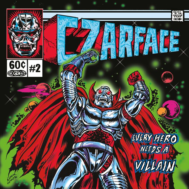 Czarface DOOM Teams With Czarface Inspectah Deck 7L amp Esoteric on quotKaBang